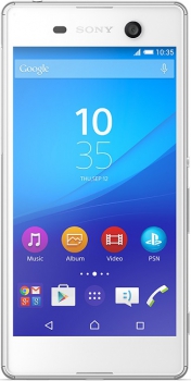 Sony Xperia M5 E5663 Dual Sim White